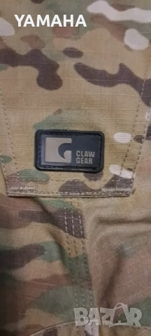 Clawgear Мъжки  Камофлажен  Панталон 44 __ Xs, снимка 10 - Панталони - 52174006