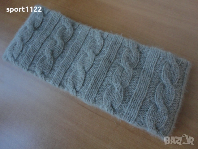 100% кашмир/нова лента за глава