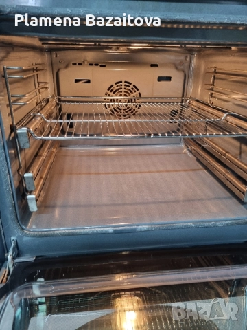 Фурна с плот Siemens , снимка 2 - Печки, фурни - 51632110