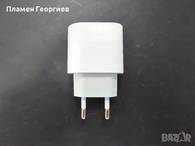 Оригинално зарядно/адаптер за iPhone 25W Fast Charge, снимка 4 - Оригинални зарядни - 48308182