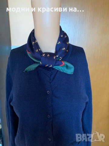 Дамска жилетка Samsøe & Samsøe( мерино), снимка 11 - Жилетки - 53596695