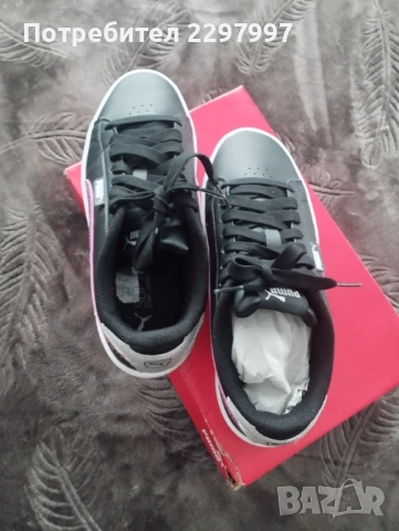 Дамски маратонки 38.5, снимка 4 - Маратонки - 53936599