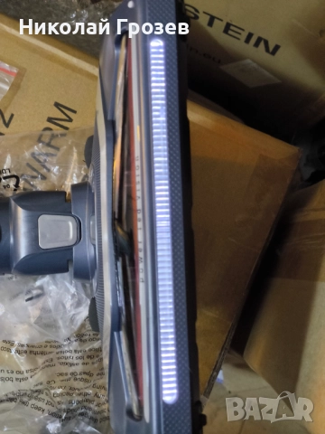 ROWENTA вертикална безкабелна, ПРАХОСМУКАЧКА X-PERT 6.60 НОВА, снимка 5 - Прахосмукачки - 52210748