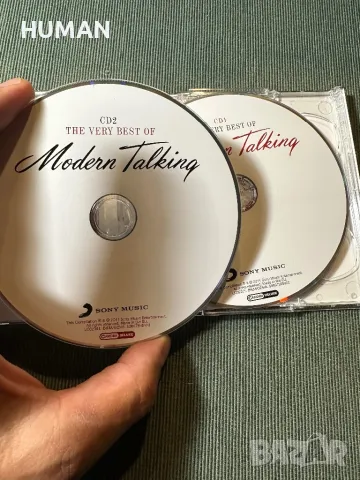 Modern Talking , снимка 3 - CD дискове - 47208814