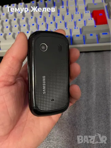 Samsung CorbyPlus B3410, снимка 6 - Samsung - 50177765