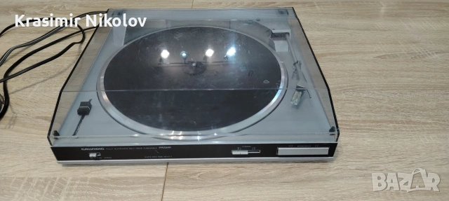 грамофон GRUNDIG PS Prisma 