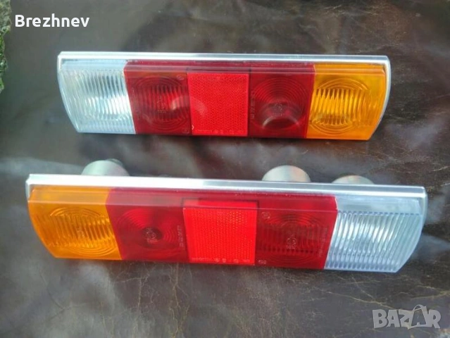 Търся чисто нови стопове за Шкода 100.Може и само стъклата , снимка 2 - Части - 53879843