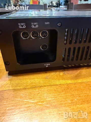 Ретро hi-fi усилвател GRUNDIG V1000 high fideliti, снимка 7 - Ресийвъри, усилватели, смесителни пултове - 52047894