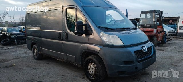 Peugeot Boxer 2.2 HDI