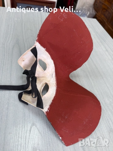 Венецианска маска №7980, снимка 6 - Други ценни предмети - 53874019