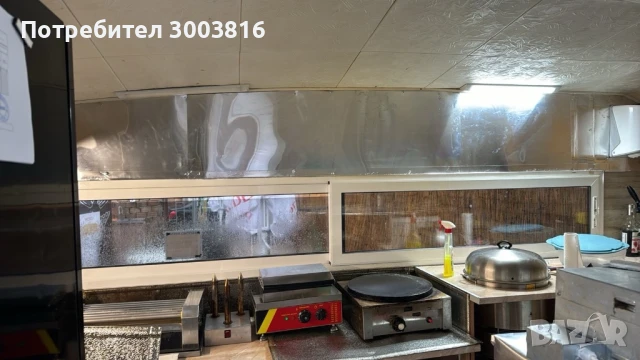Каравана за бързо хранене, снимка 2 - Заведения - 51043486