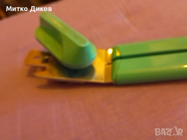 Leifheit маркова отварачка за консерви винтидж, снимка 6 - Антикварни и старинни предмети - 53499197