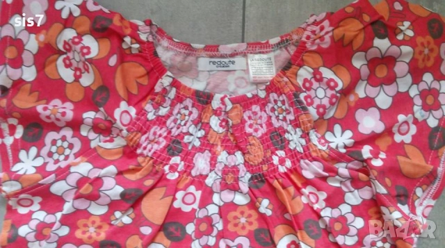 рокличка поръчана от френски сайт, снимка 2 - Рокли - 51792203