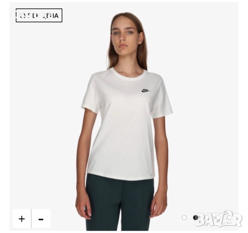 Оригинални тениски Nike, снимка 10 - Тениски - 52115402