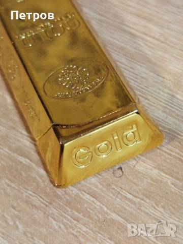 Запалка "Златно кюлче", снимка 8 - Запалки - 52008402