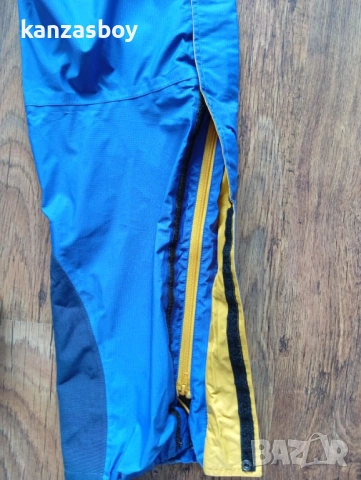 BERGHAUS gore tex  - мъжка мембрана р-р L, снимка 5 - Панталони - 54220392