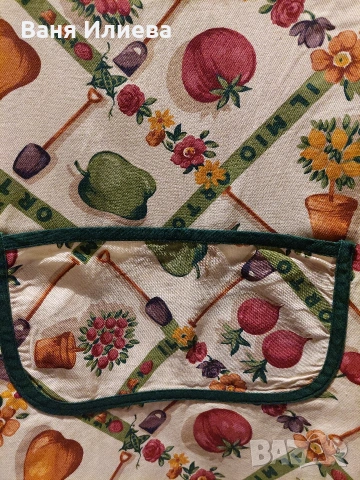 Домакинска престилка , снимка 4 - Други - 53681890