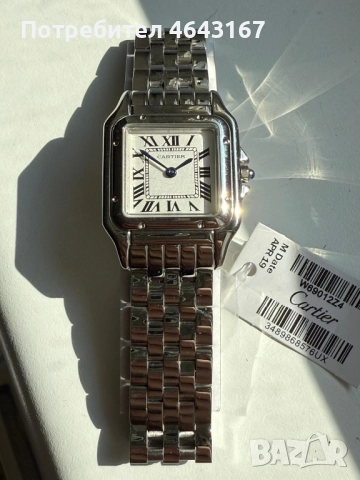 Cartier Panthere Medium, снимка 2 - Дамски - 52310924
