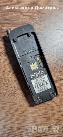 Телефон Nokia 3110, снимка 4 - Nokia - 47102505