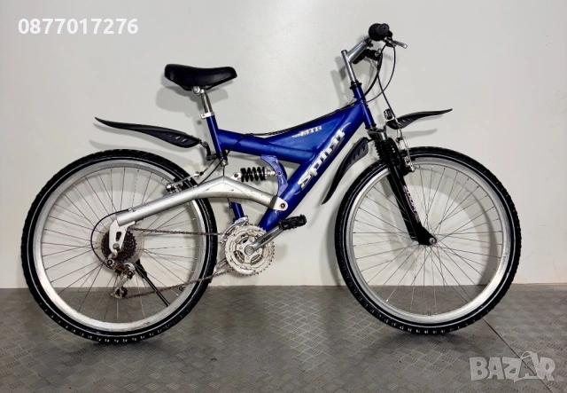 Велосипед Spirit 26 цола/ колело