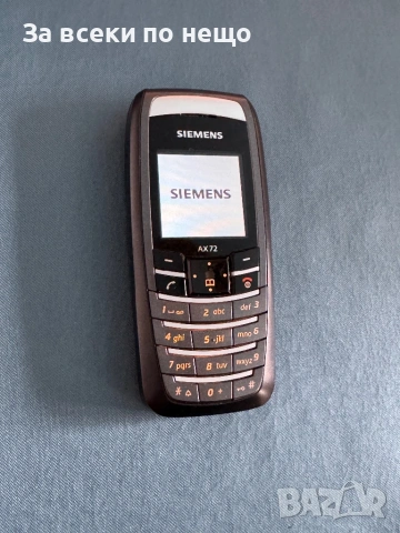  GSM Siemens AX72