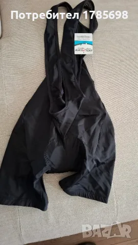 Doltcini XL Колоездачен клин - подарък фланелка и чорапи