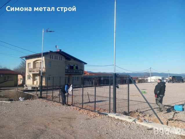 Плъзгащ портал , снимка 4 - Други - 53672431