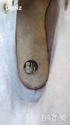 Оригинални ретро кънки за лед — Adidas, снимка 3 - Зимни спортове - 53633495