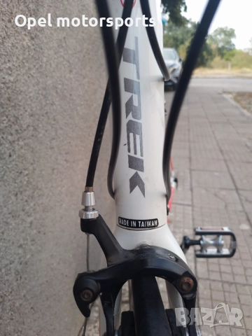 Шосеен велосипед TREK ALPHA ONE , снимка 7 - Велосипеди - 52367855
