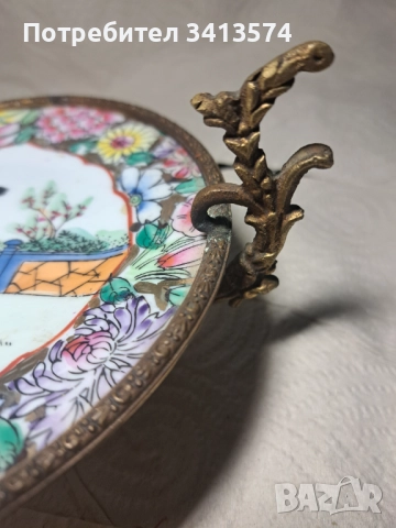 Китайски античен предмет орг., снимка 4 - Антикварни и старинни предмети - 52466443