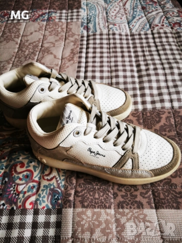 Дамски маратонки pepe jeans