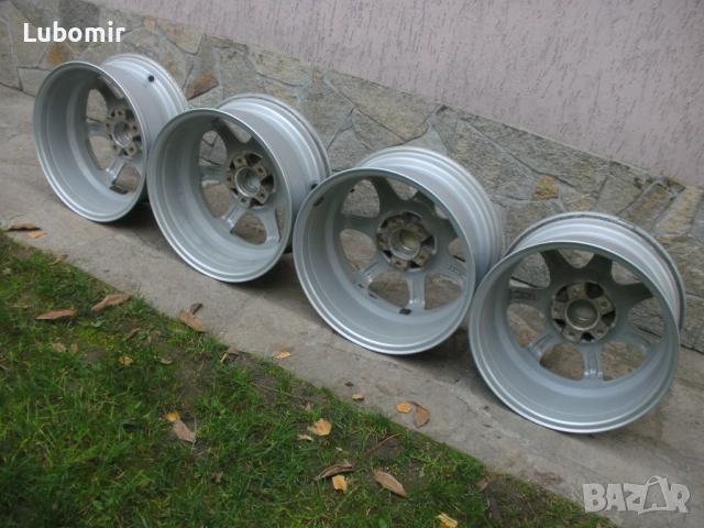 16 цола 5 х 112 мм 4 бр лети джанти - Vw,Audi,Seat,Skoda,Mercedes ! !, снимка 12 - Гуми и джанти - 52215474