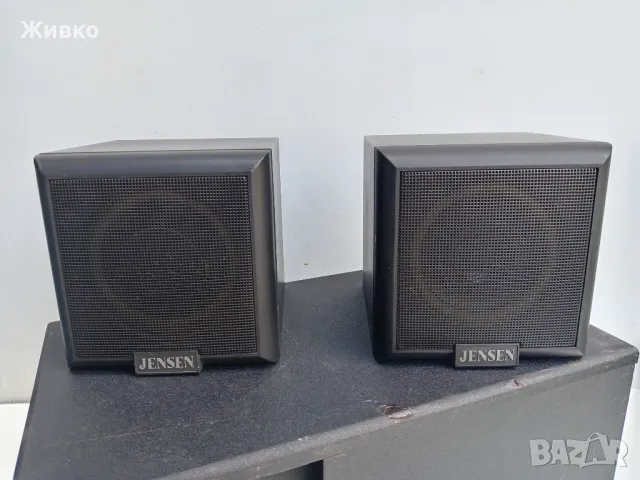 BOSE пасивен Subwoofer, снимка 4 - Аудиосистеми - 47192217