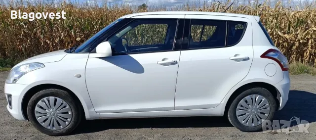 Suzuki Swift 1.3i 90hp НА ЧАСТИ, снимка 5 - Автомобили и джипове - 48045547