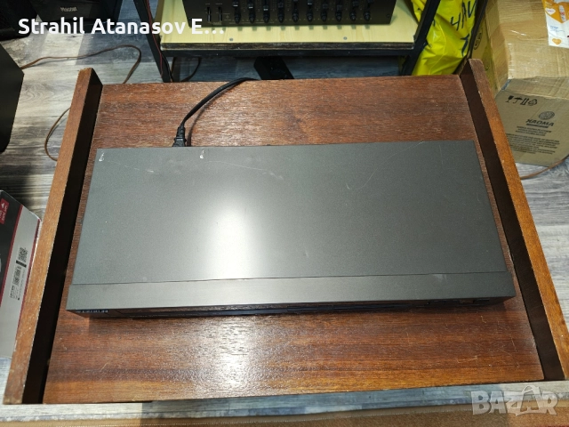 Technics ST-500 Стерео Тунер, снимка 8 - Радиокасетофони, транзистори - 51697956