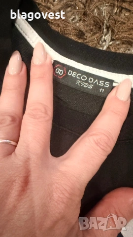 Детска блуза Denim Tears, снимка 2 - Детски Блузи и туники - 54057191