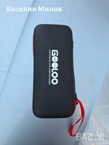 Мощно стартово устройство,бустер,джъмпер,мобилна външна батерия..., снимка 5 - Аксесоари и консумативи - 49666897