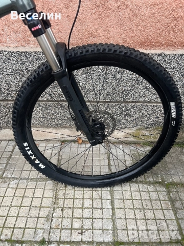 Електрически велосипед Джиант 29 цола E-bike Giant Talon E+ , снимка 14 - Велосипеди - 52938737