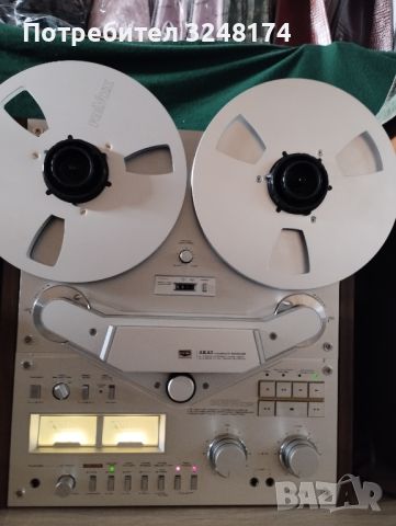 Akai gx 636 DB, снимка 1 - Декове - 45917669