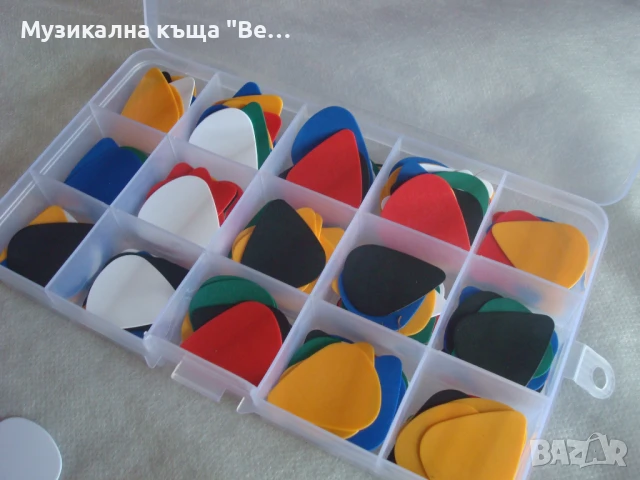 Перца за китара, снимка 4 - Китари - 42790543