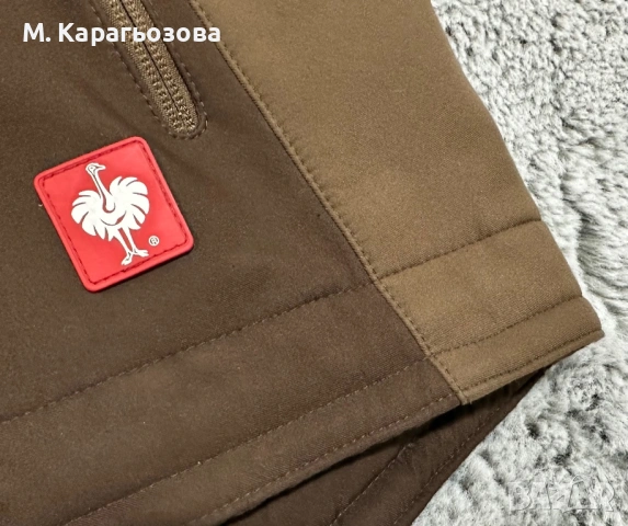 Елек Engelbert Strauss Softshell Bodywarmer, Размер S, снимка 8 - Други - 53359124