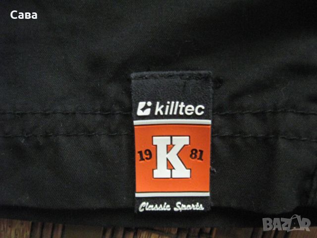 Шорти KILLTEC  мъжки,М, снимка 4 - Къси панталони - 46263913