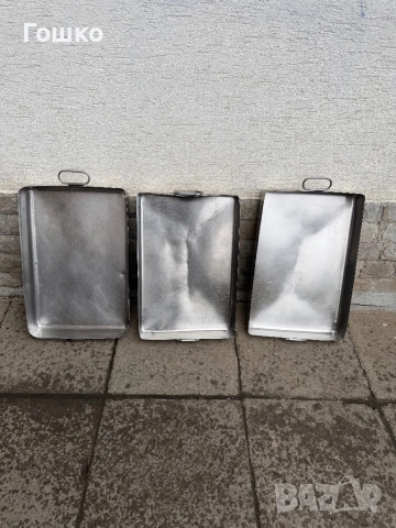 Тави алпака-неръждавейка