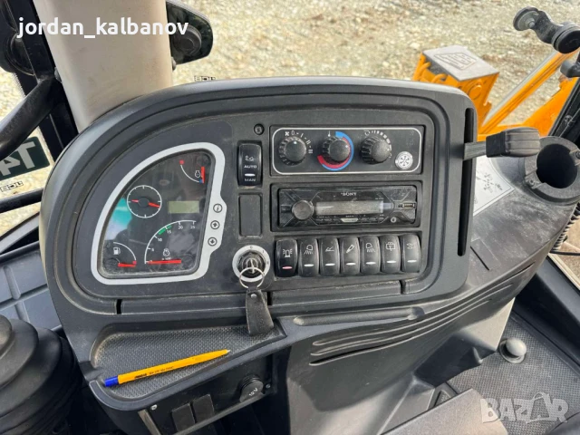 Комбиниран Багер JCB 3CX 14LFWM само за 120000 с ДДС, снимка 16 - Индустриална техника - 50822254