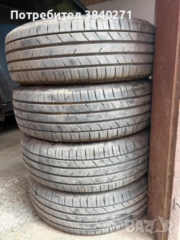 летни гуми KUMHO 