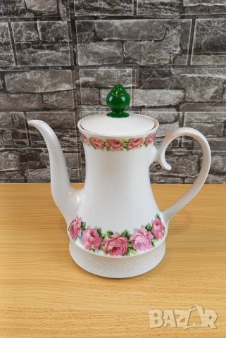 Сервиз за ханене и кафе - Schumann, снимка 10 - Сервизи - 51536038