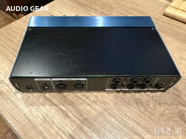 Presonus AudioBox VSL 44 - звукова карта 4 канала, снимка 2 - Други - 54066146