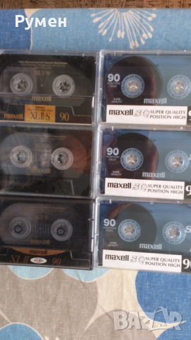 Аудио касети, снимка 2 - Други - 27586875