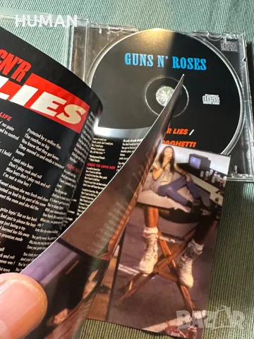 Guns N’ Roses , снимка 13 - CD дискове - 47368729