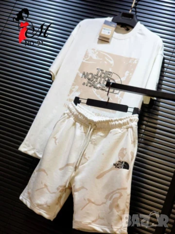 мъжки екипи the north face 